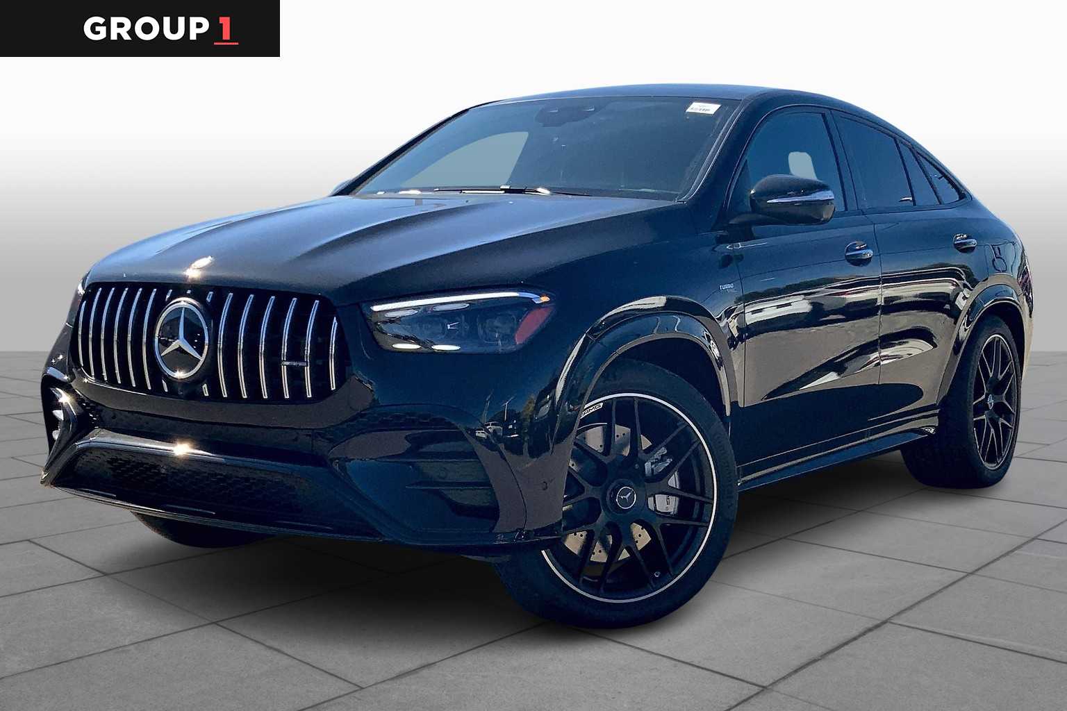 2026 Mercedes-Benz GLE Coupe GLE 53 AMG's photo