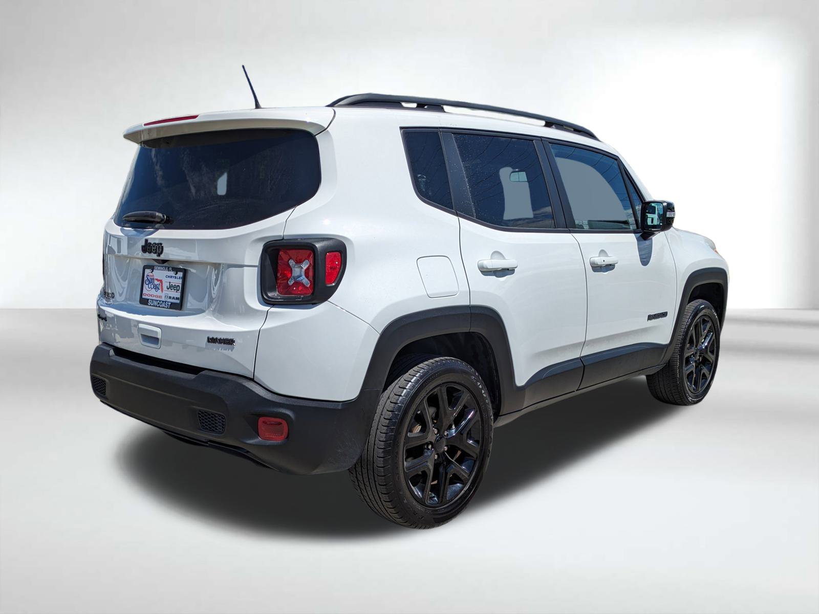 2022 Jeep Renegade Altitude photo 2