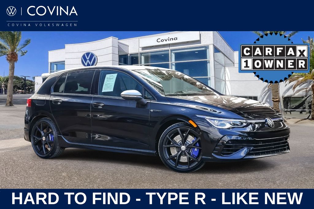 2024 Volkswagen Golf R R's photo