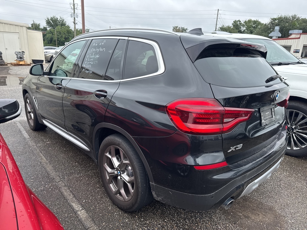 2021 Bmw X3 xDrive30i photo 6