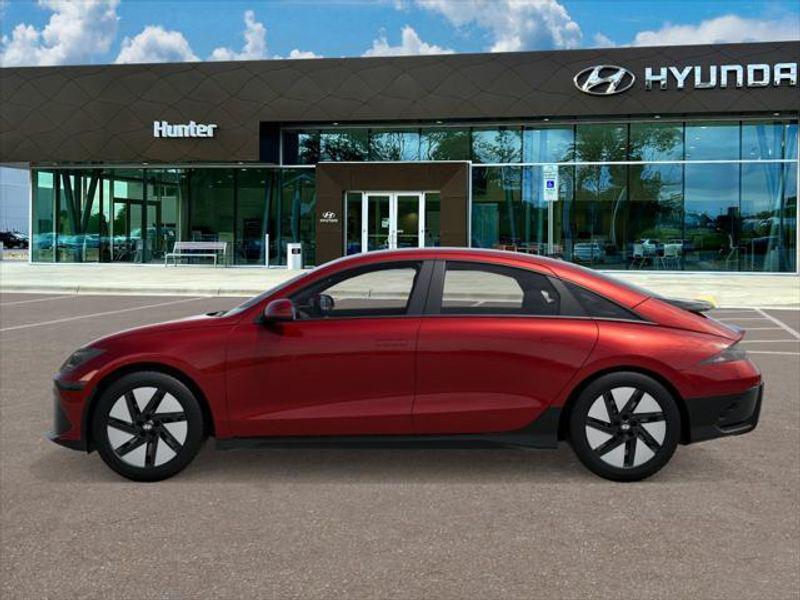 2025 Hyundai Ioniq 6 SE photo 3