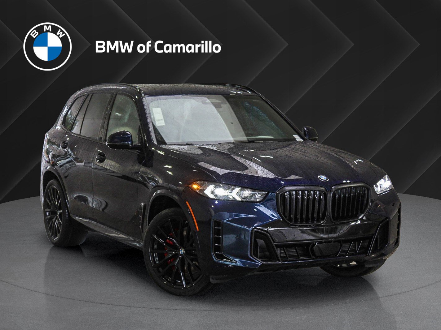 2026 BMW X5 40i's photo