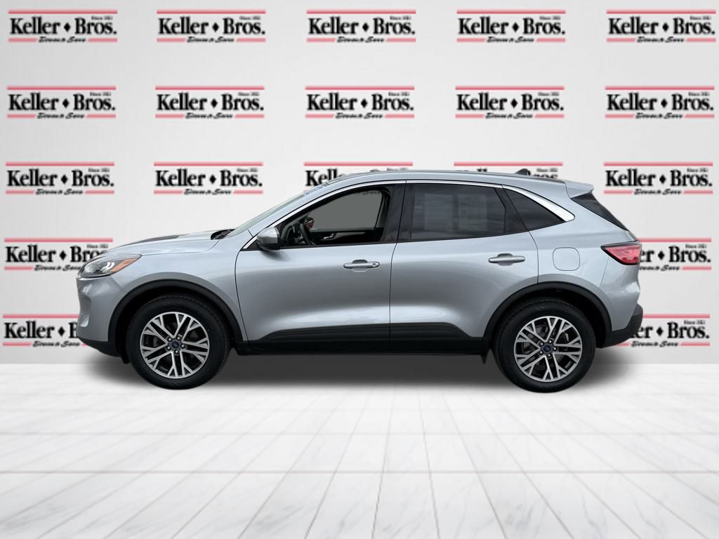 2022 Ford Escape SEL photo 2