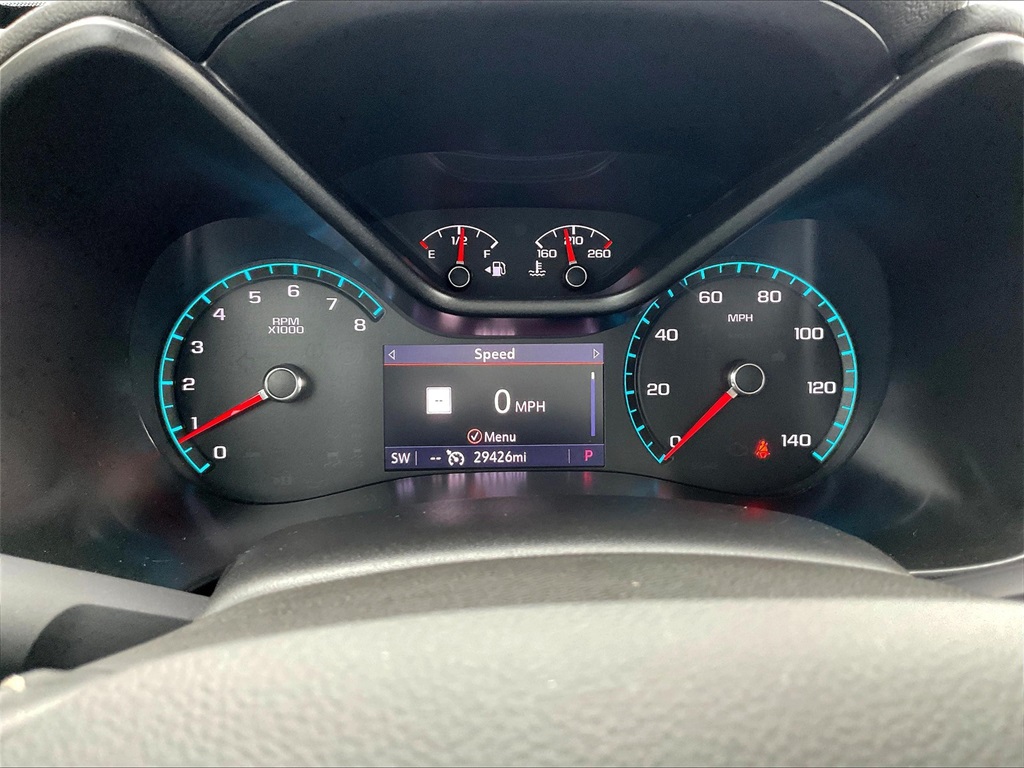 2021 Gmc Canyon Denali photo 22