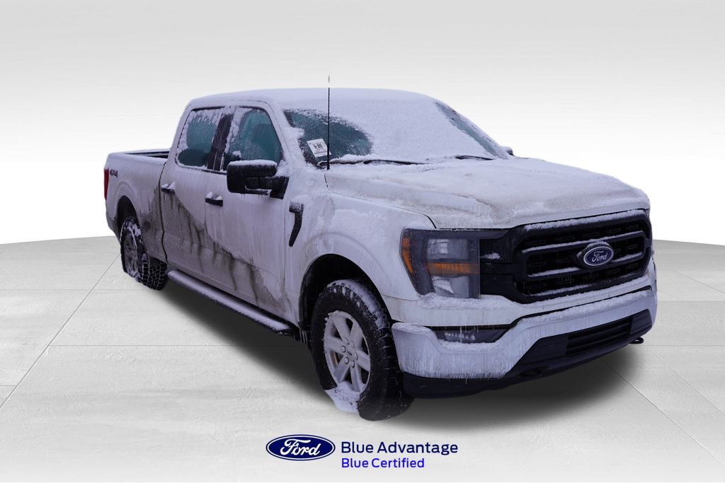 2023 Ford F-150 XL's photo