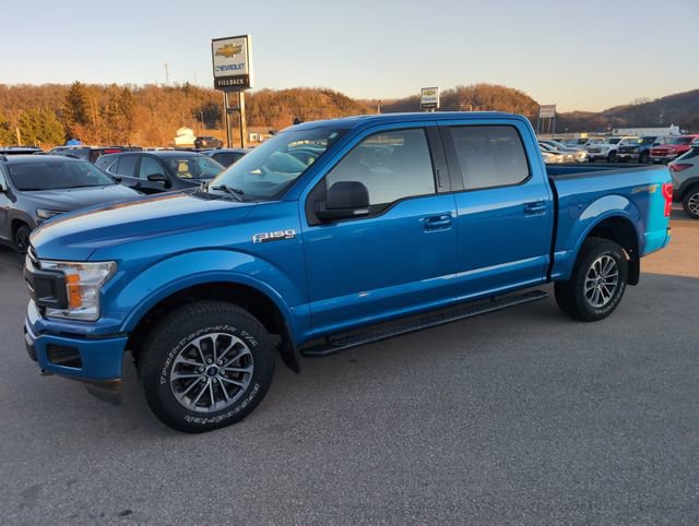 2019 Ford F-150 XLT's photo