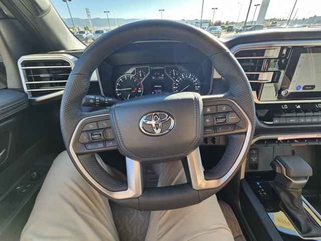 2025 Toyota Tundra SR5 photo 10