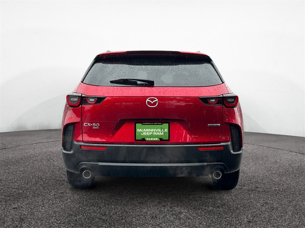 2024 Mazda CX-50 2.5 S Preferred photo 4