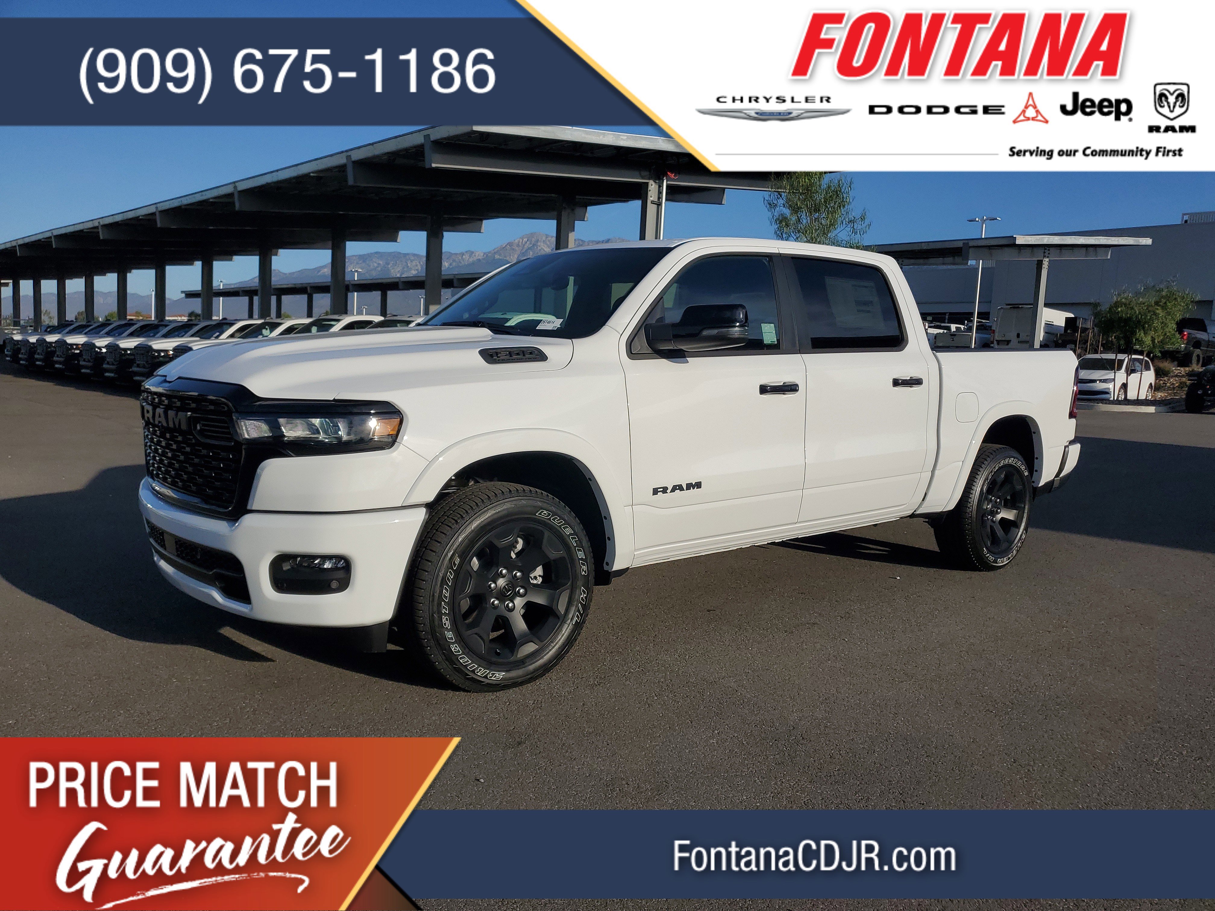 2026 RAM Ram 1500 Pickup Big Horn/Lone Star's photo