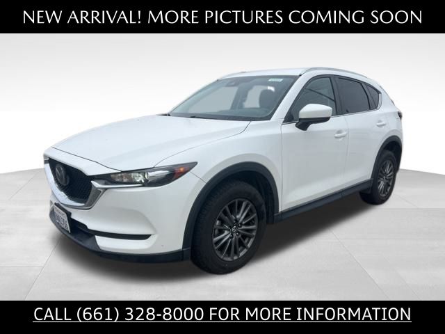 2018 Mazda CX-5 Sport