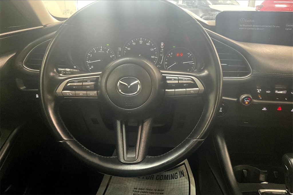 2021 Mazda Mazda3 Select photo 4