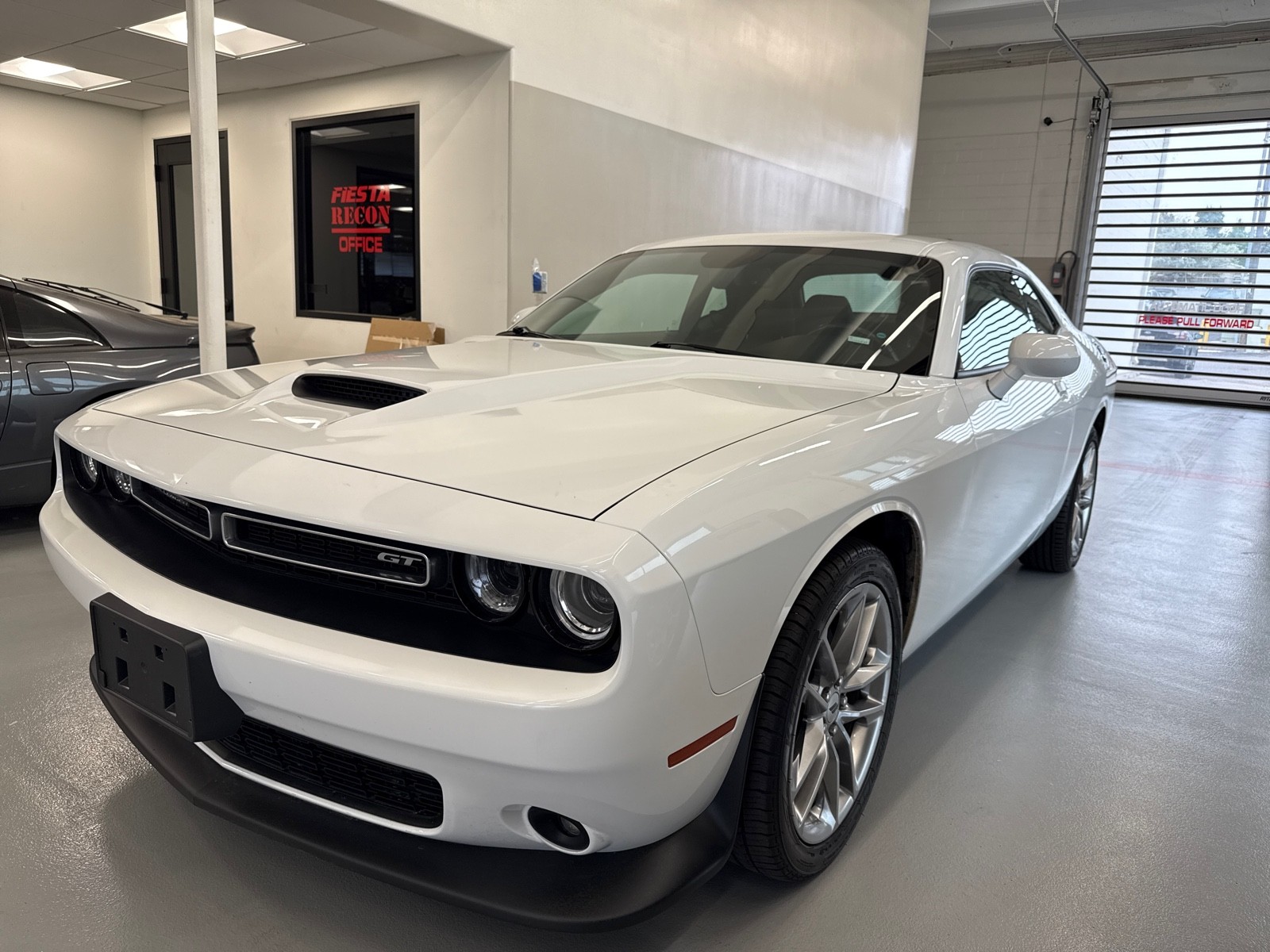 Used 2022 WHITE Dodge GT image 1
