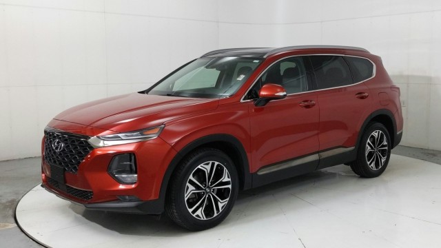 2019 Hyundai Santa Fe Ultimate