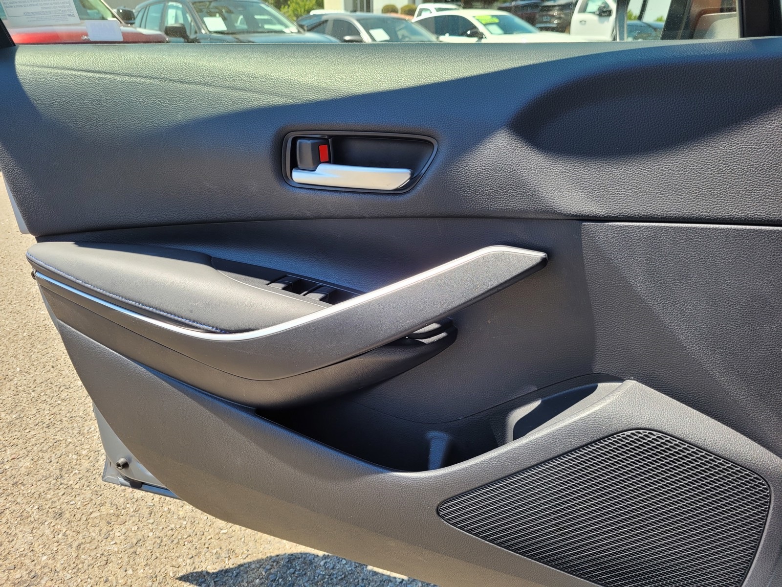 2022 Toyota Corolla SE photo 23
