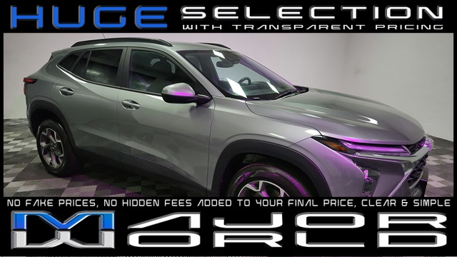 2025 Chevrolet Trax LT's photo