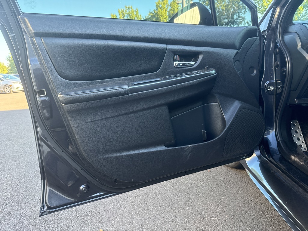 2017 Subaru WRX Premium photo 12