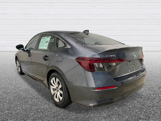 2026 Honda Civic LX photo 3