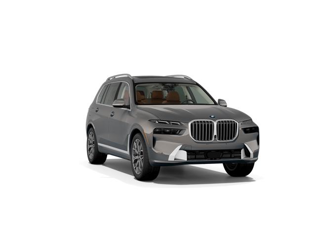 2026 BMW X7 40i's photo