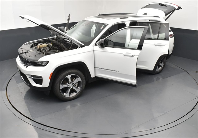2023 Jeep Grand Cherokee Limited photo 26