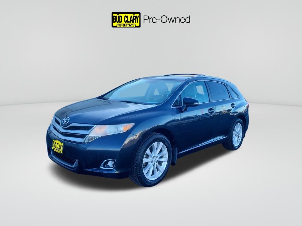 2013 Toyota Venza LE