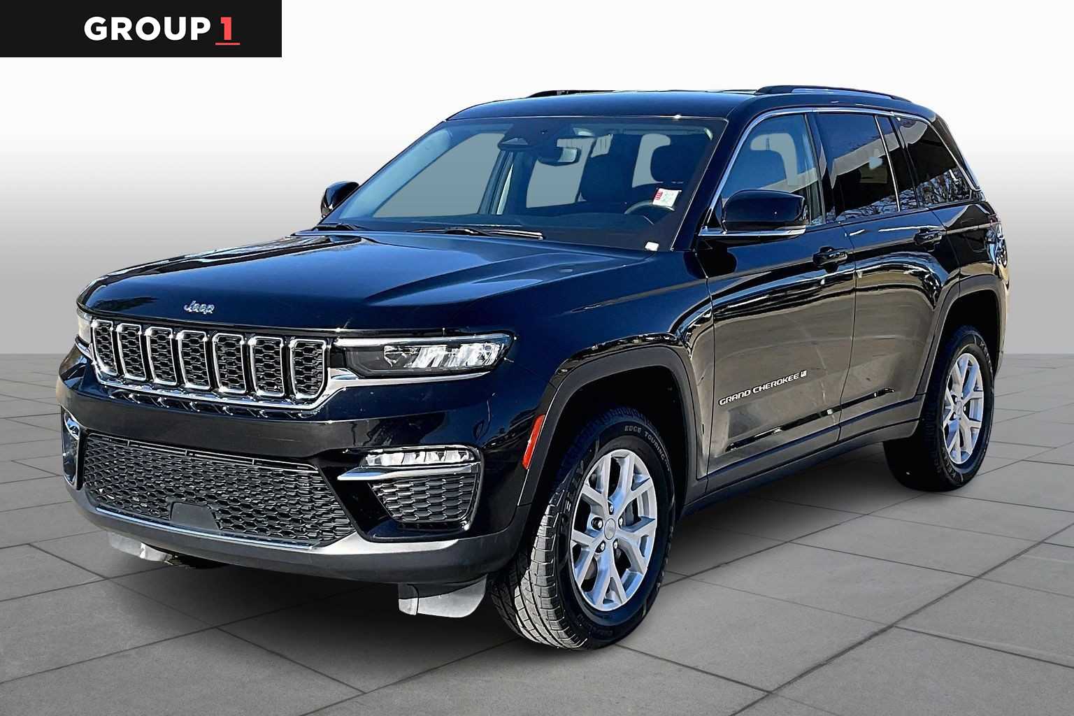 2023 Jeep Grand Cherokee Limited's photo