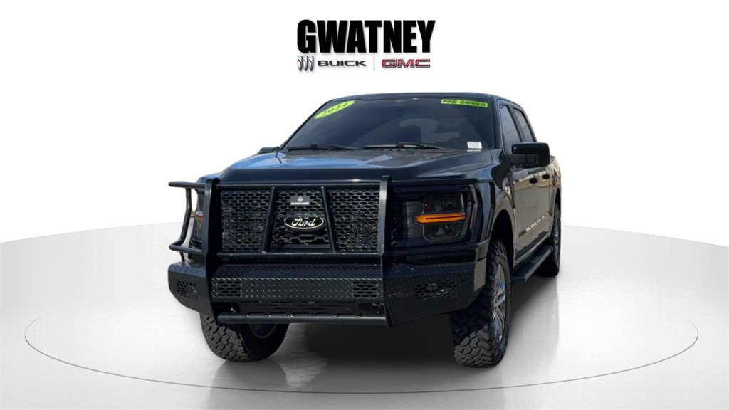 2024 Ford F-150 STX's photo