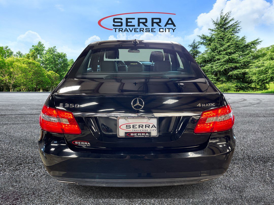 2012 Mercedes Benz E 350 Sport 4MATIC photo 4