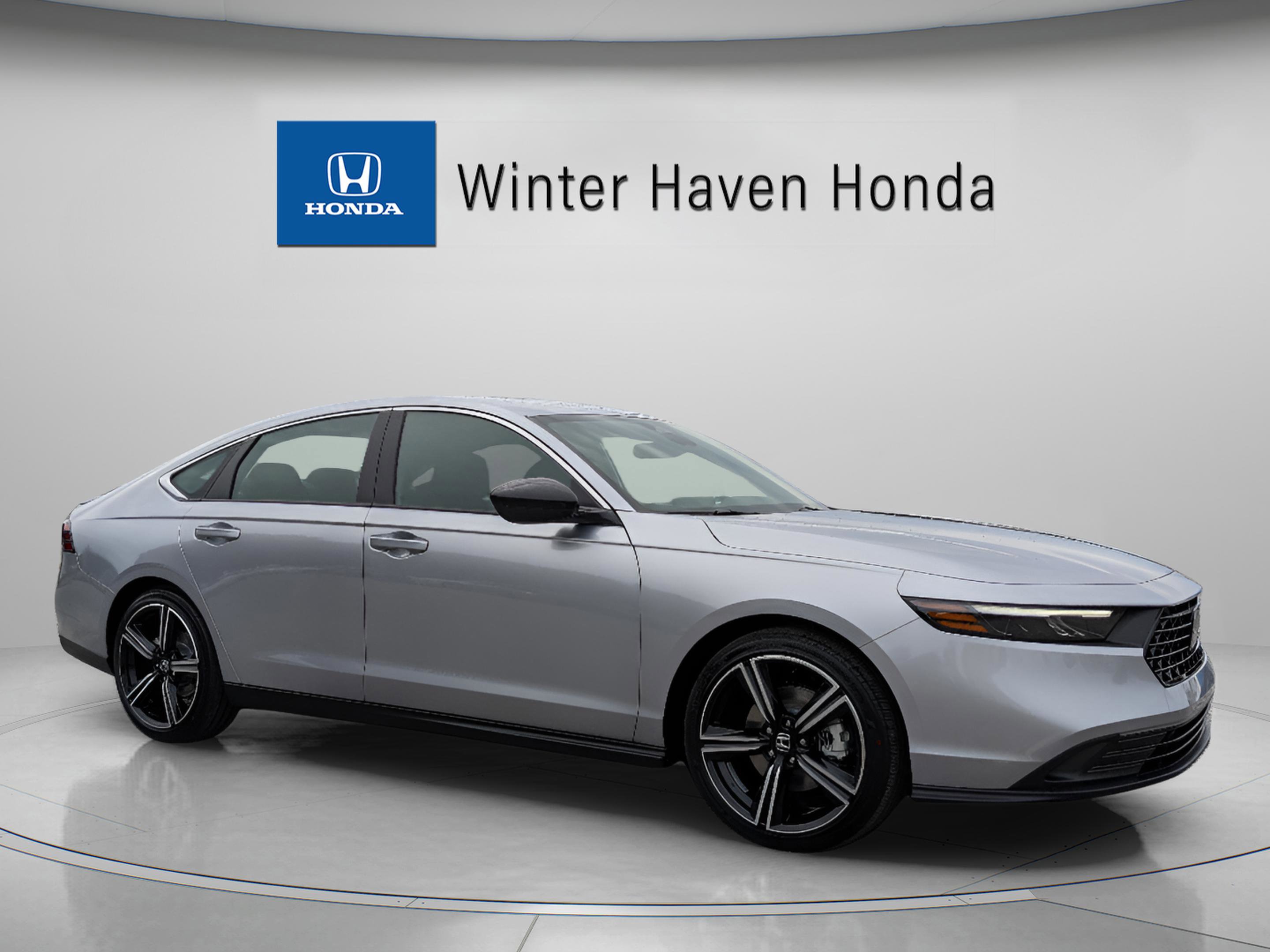2025 Honda Accord Hybrid Sport's photo