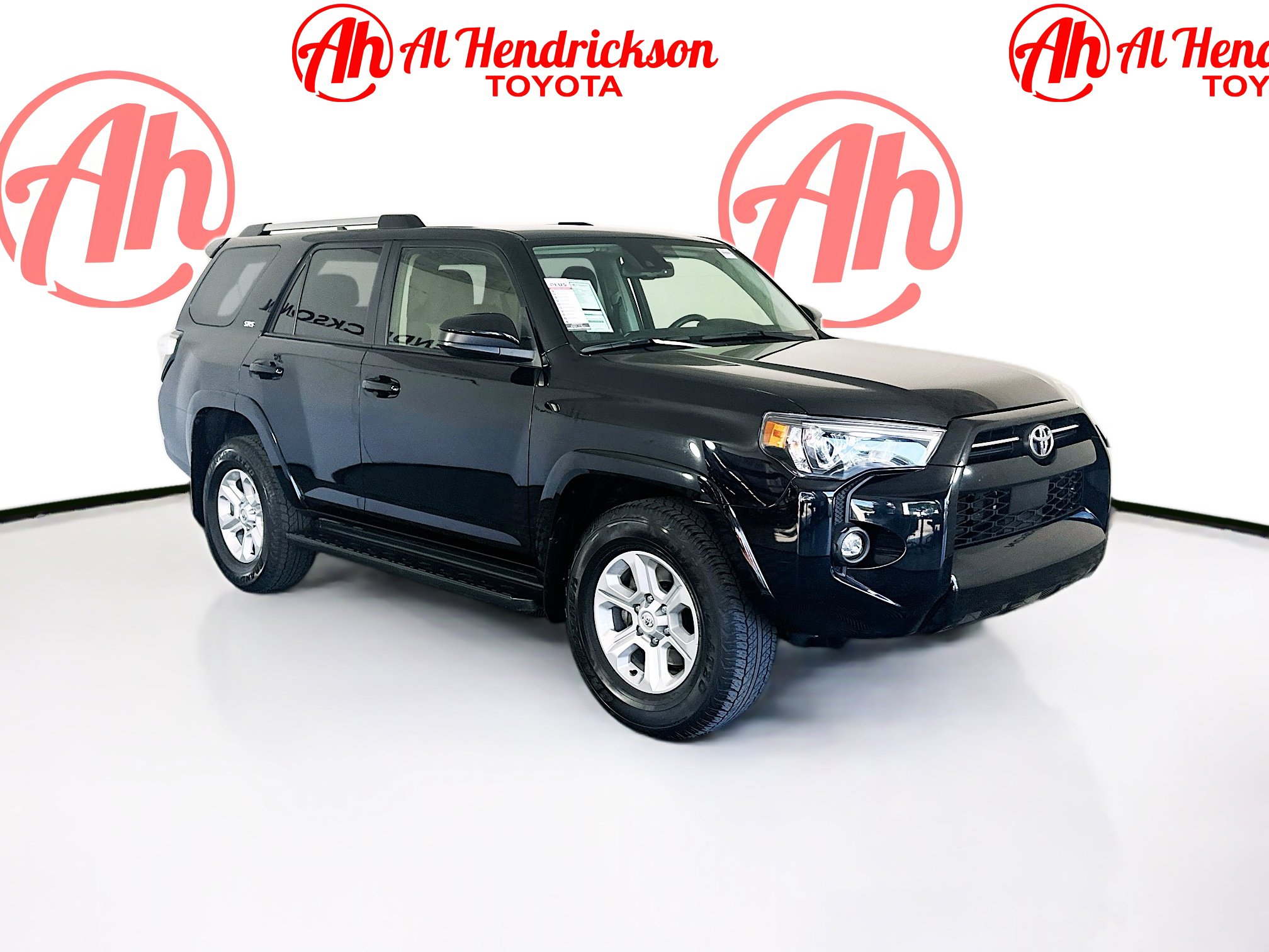 2024 Toyota 4Runner SR5's photo