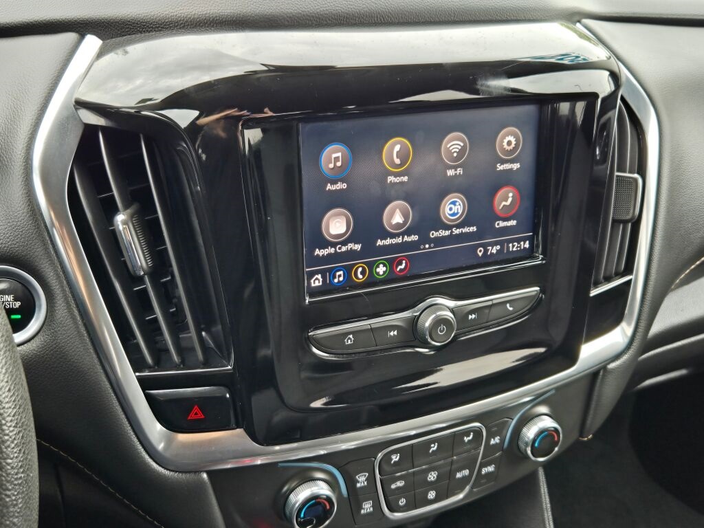 2021 Chevrolet Traverse LS photo 25