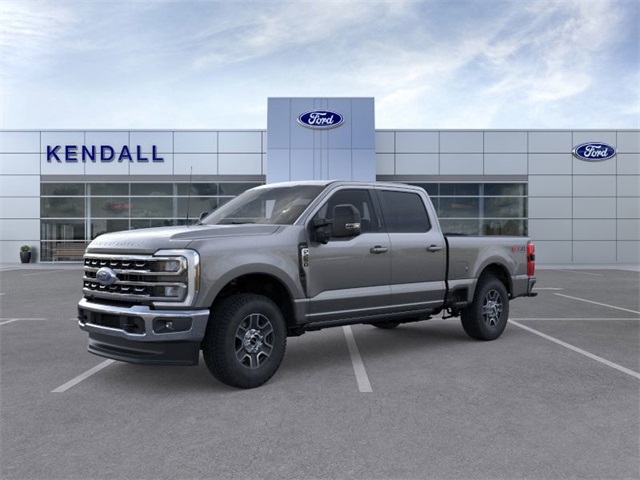 2026 Ford F-250 Super Duty Lariat's photo