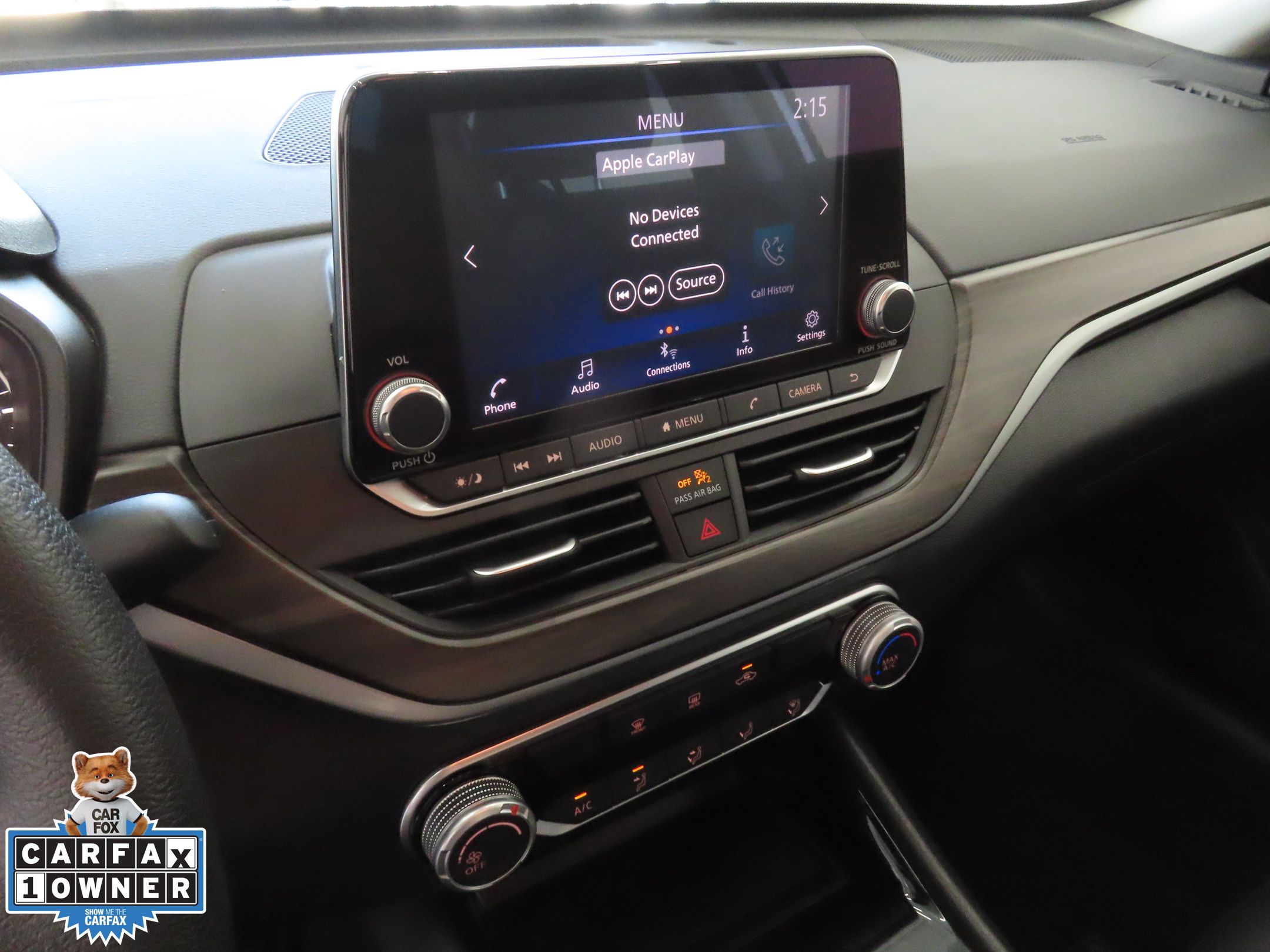 2024 Nissan Altima 2.5 SV photo 16