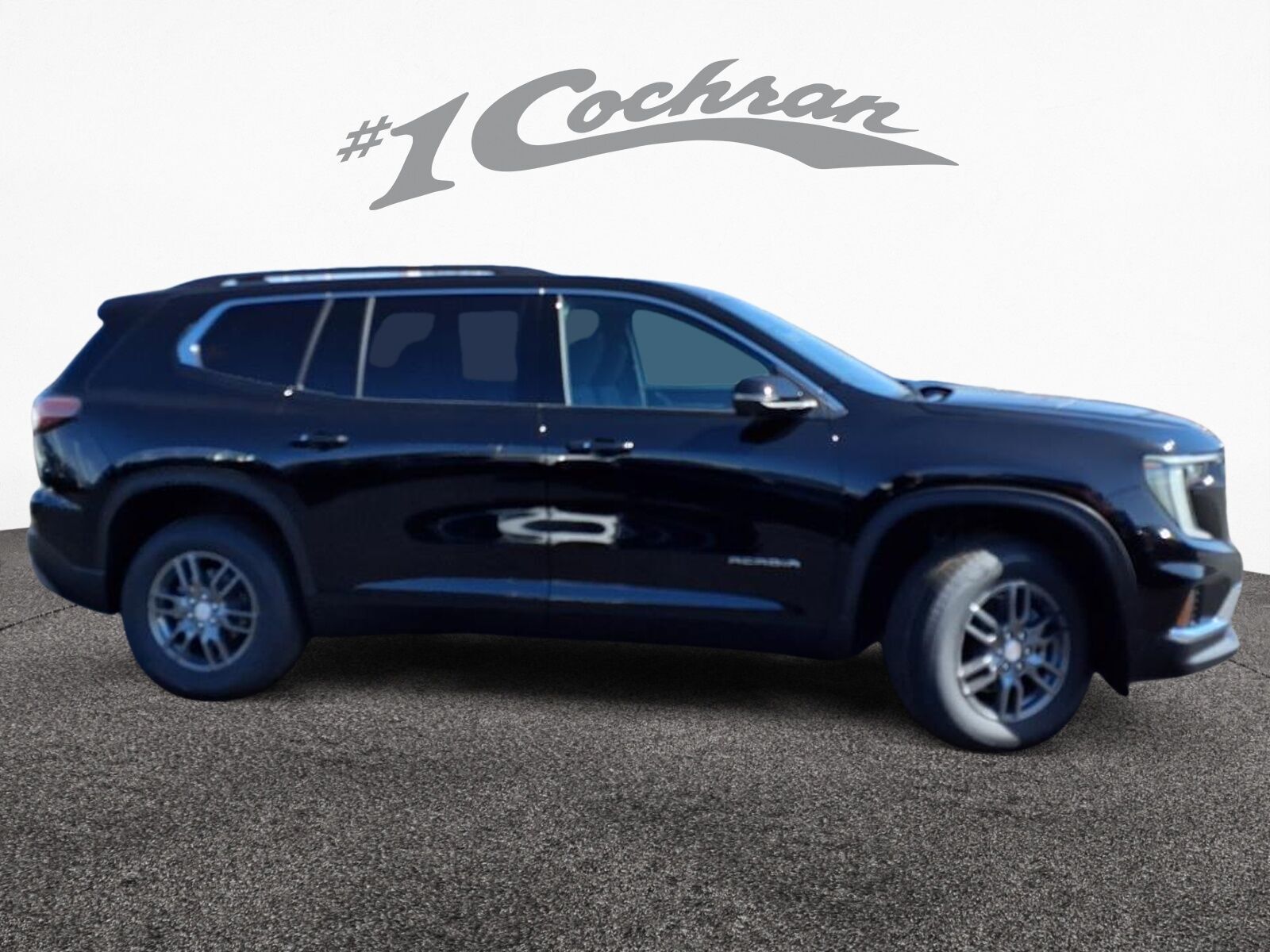 2025 Gmc Acadia Elevation photo 2