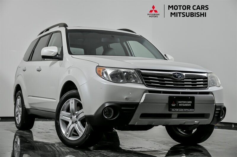 2010 Subaru Forester X Limited