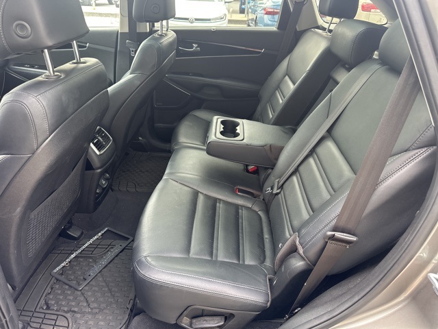 2017 Kia Sorento SX Limited photo 15