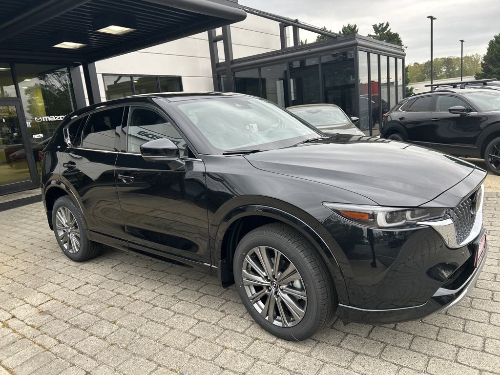 2025 Mazda CX-5 2.5 Turbo Signature photo 3