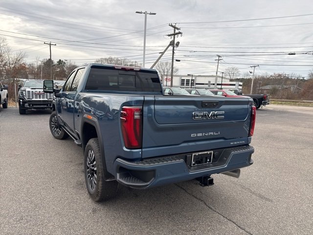 2026 Gmc Sierra 2500 HD Denali Ultimate photo 2