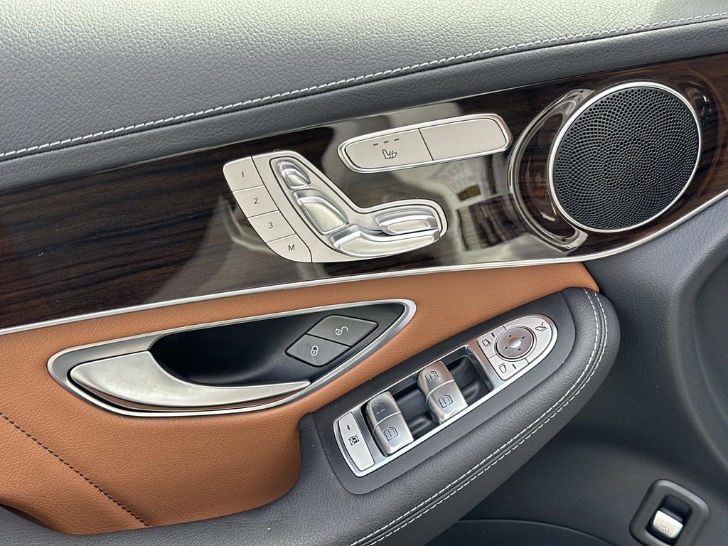 2022 Mercedes Benz GLC 300 Coupe photo 31