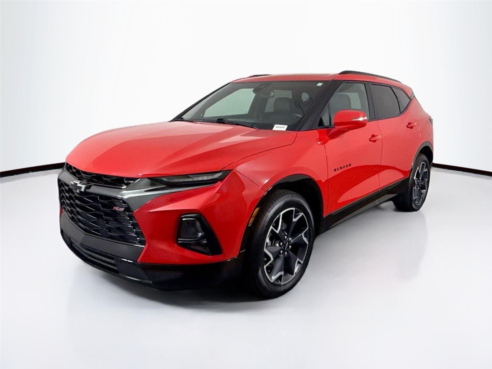 2022 Chevrolet Blazer RS photo 2