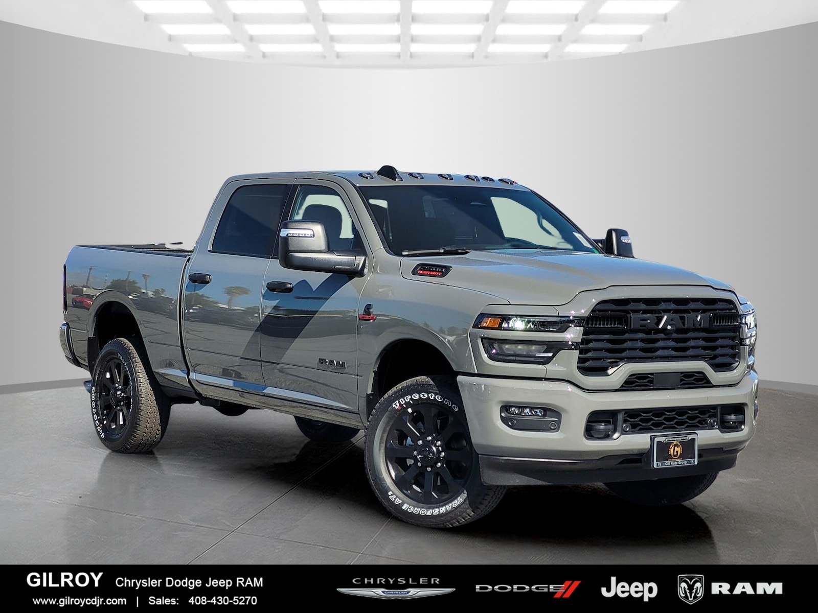 2026 RAM Ram 2500 Pickup Big Horn's photo