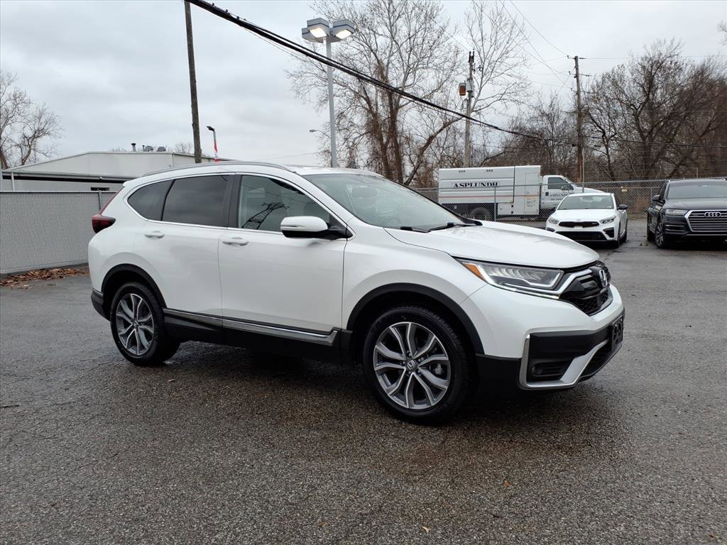 2022 Honda CR-V Touring's photo