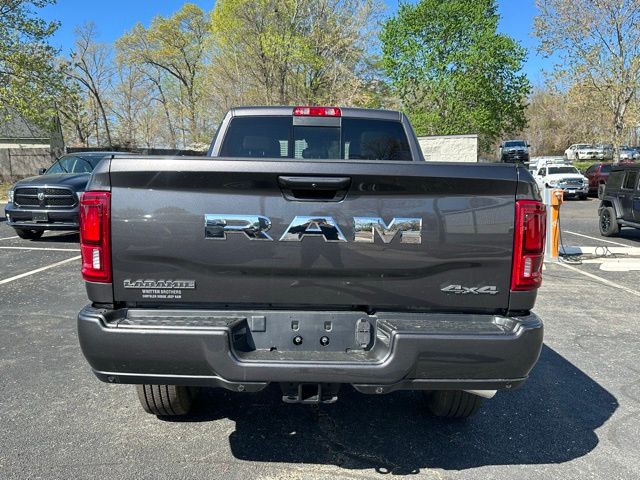 2025 Ram 2500 Laramie photo 6
