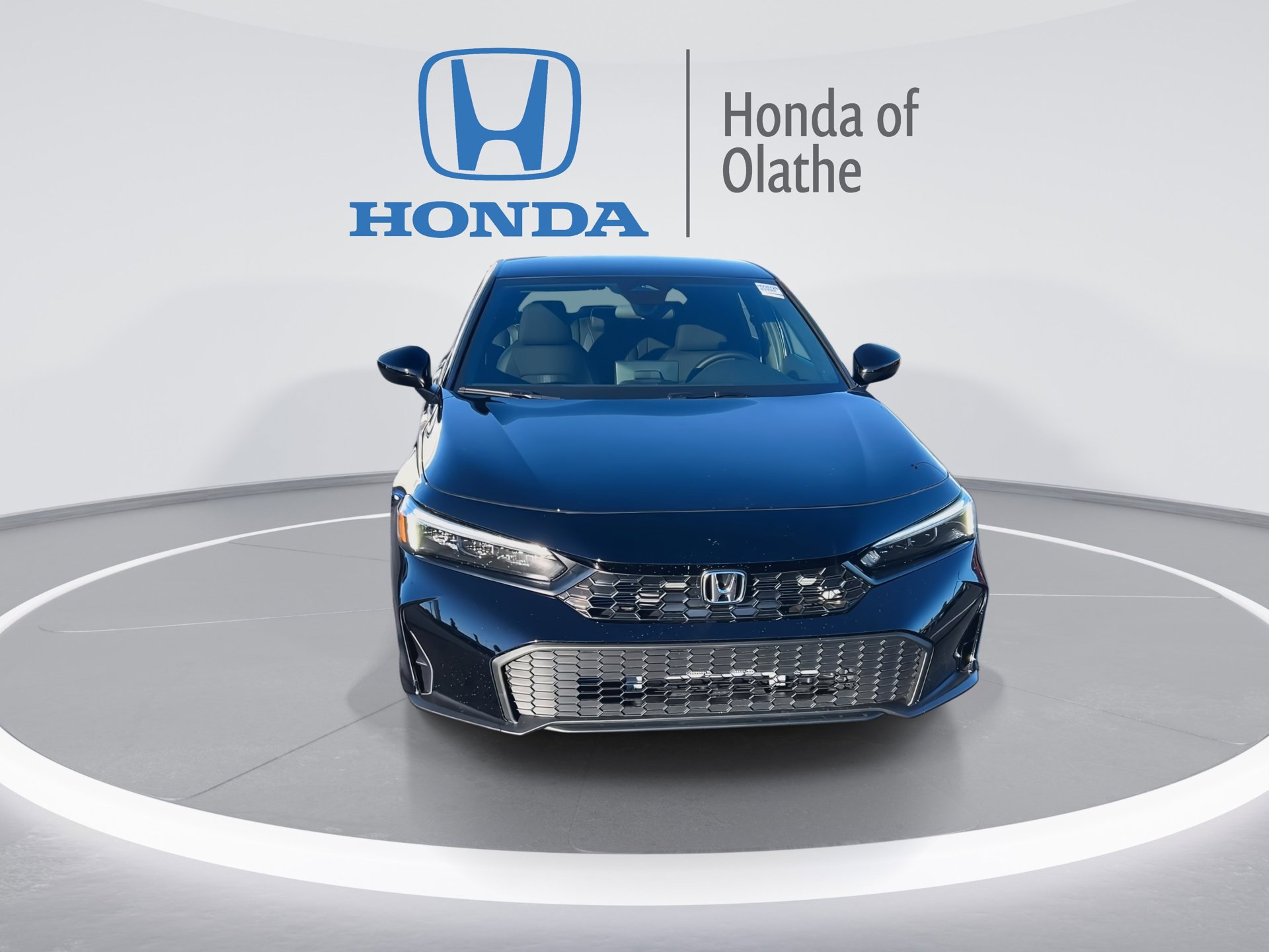 2026 Honda Civic Hatchback Sport photo 3