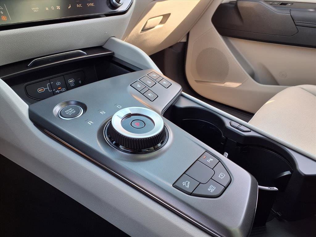 2026 Kia Sportage Hybrid photo 15