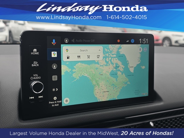 2025 Honda Civic Hybrid Sport Touring photo 3