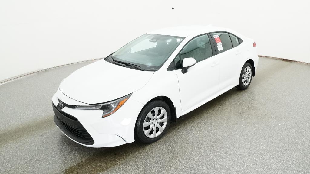 2026 Toyota Corolla LE's photo
