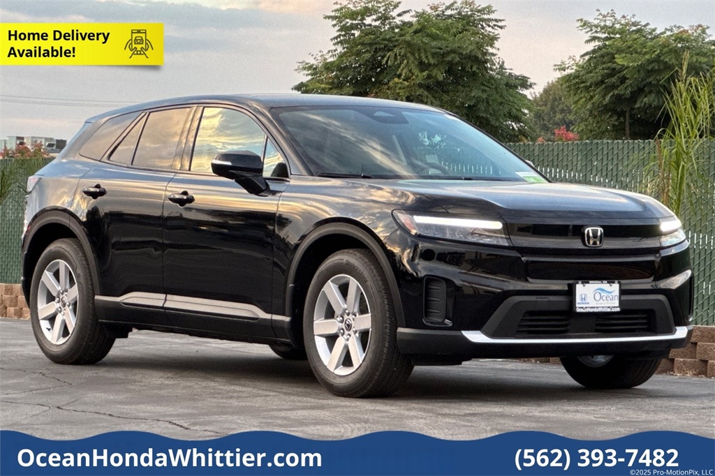 2026 Honda Prologue EX's photo