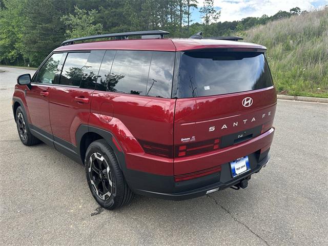 2025 Hyundai Santa Fe SEL photo 3