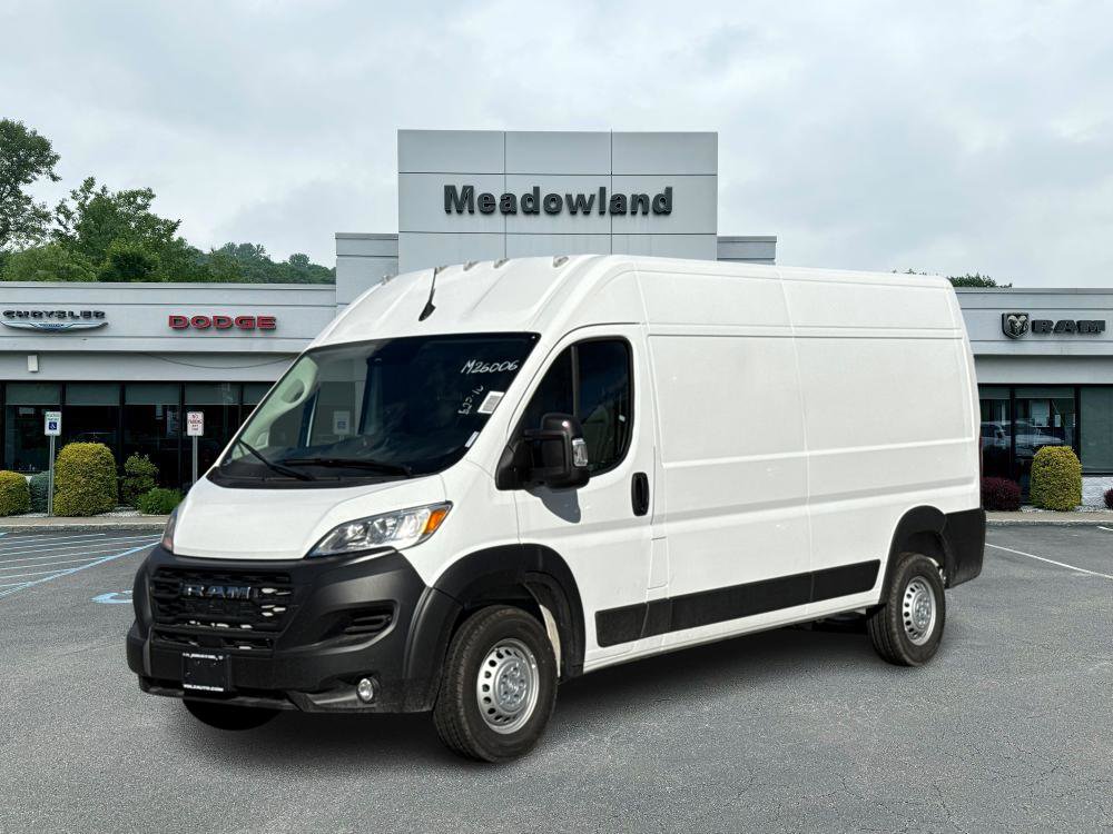 2026 RAM ProMaster Cargo Van Tradesman's photo