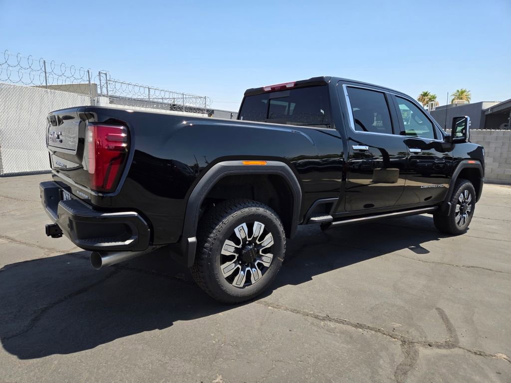2025 Gmc Sierra 2500 HD Denali photo 4